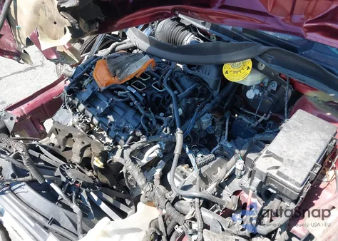 2018 Dodge Grand Caravan Sxt z USA, uszkodzony, nr VIN 2C4RDGCG7JR299765